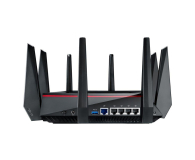Router ASUS RT-AC5300 Wi-Fi Tri-band 5334 Mbit/s a/b/g/n/ac, 2xUSB 3G/4G, QAM - 275003 - zdjęcie 4